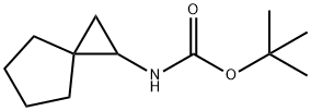 tert-Butyl N-spiro[2.4]heptan-1-ylcarbamate