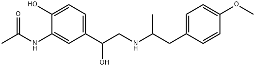 Formoterol EP Impurity C Structure