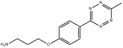 1802978-47-7 メチルテトラジンプロピルアミン