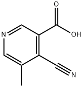 1807066-67-6 4-氰基-5-甲基烟酸