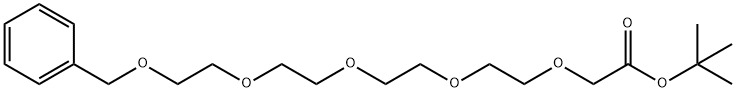 Benzyl-PEG5-CH2CO2tBu