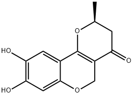 NEUCHROMENIN 结构式