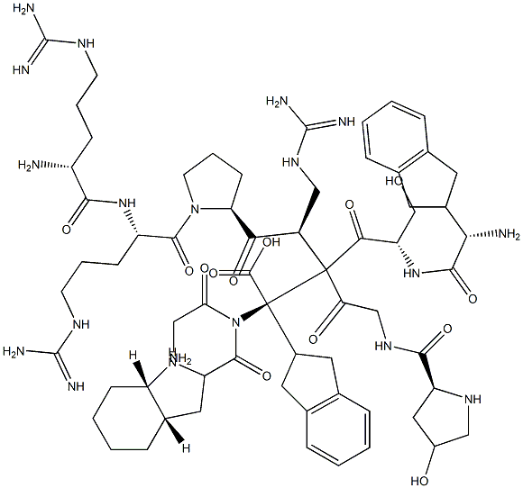 B-9430 トリフルオロアセタート塩 化学構造式