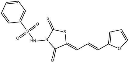 CU-3

(DGKα inhibitor CU-3)|(5Z,2E)-CU-3