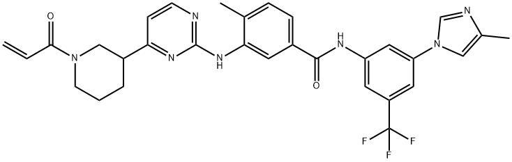 化合物 T15943,1820684-31-8,结构式