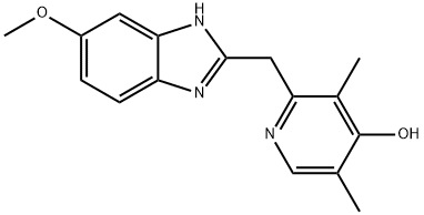 Esomeprazole Impurity 99 Structure