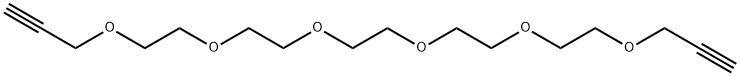 Bis-propargyl-PEG6