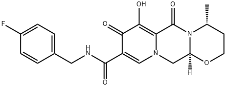 Dolutegravir 2-Desfluoro Impurity