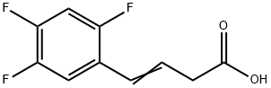 西他列汀杂质, 1879926-11-0, 结构式