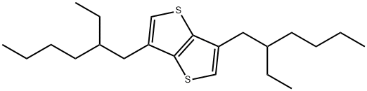 1898271-41-4 Thieno[3,2-b]thiophene, 3,6-bis(2-ethylhexyl)-