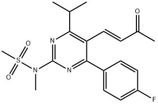 Rosuvastatin Impurity 4|瑞舒伐他汀杂质