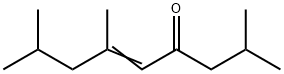 (E)-2,6,8-trimethylnon-5-en-4-one,19044-66-7,结构式