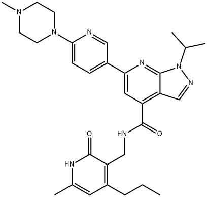 1913252-04-6 Structure