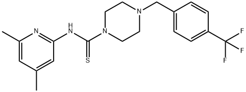 NCT-503 Structure