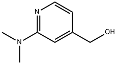 [2-(dimethylamino)-4-pyridinyl]methanol(SALTDATA: HCl)|