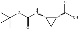 1932197-90-4 (1R,2S)-2-((叔丁氧羰基)氨基)环丙烷-1-甲酸