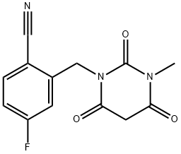 曲格列汀杂质Y, 1938080-42-2, 结构式