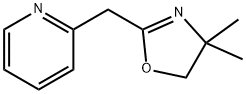 Pyridine, 2-[(4,5-dihydro-4,4-dimethyl-2-oxazolyl)methyl]-|