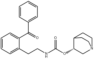 Solifenacin IMpurity Struktur