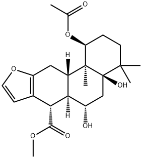 Bonducellpin C Structure