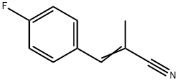 2-Propenenitrile,3-(4-fluorophenyl)-2-methyl-(9CI)|