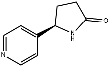 (R)-5-Pyridin-4-yl-pyrrolidin-2-one,2007908-64-5,结构式