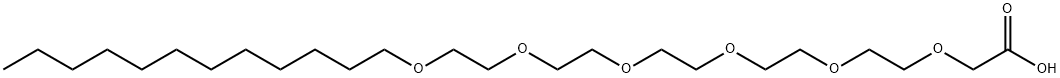 LAURETH-6 CARBOXYLIC ACID|月桂醇聚醚-6 羧酸