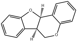 2035-50-9 6aα,11aα-Dihydro-6H-benzofuro[3,2-c][1]benzopyran