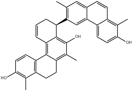 Jinflexin D Structure
