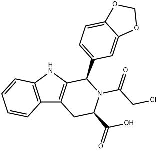 Tadalafil Impurity 39 Structure