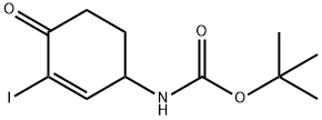 205877-96-9 叔-丁基 (3-碘-4-氧亚基环己三烯-2-烯-1-基)氨基甲酯