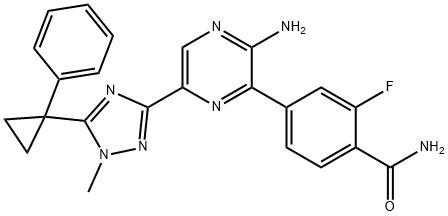 Selective PI3Kδ Inhibitor 1|SELECTIVE PI3KΔ INHIBITOR 1;COMPOUND 7N