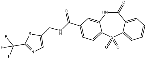 ABI-H0731 Structure