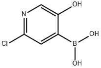 2096329-96-1 (2-氯-5-羟基吡啶-4-基)硼酸