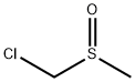 Methane, chloro(methylsulfinyl)- (9CI)