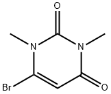 6-bromo-1,3-dimethyl-1,2,3,4-tetrahydropyrimidine-2,4-dione