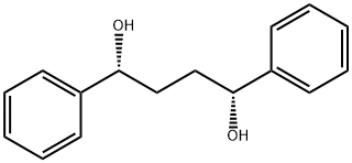 (1R,4R)-1,4-二苯基-1,4-丁二醇,214280-56-5,结构式