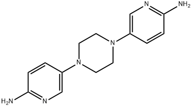 Palbociclib-007 化学構造式