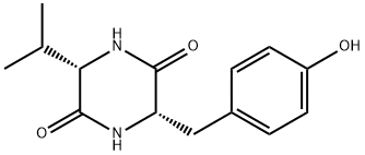 21754-25-6 环(酪氨酸-缬氨酸)二肽