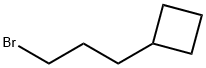 Cyclobutane, (3-bromopropyl)- Struktur