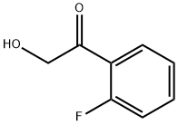 Ethanone,1-(2-fluorophenyl)-2-hydroxy-(9CI) Structure