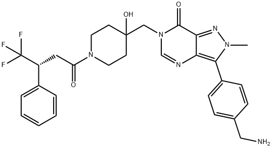 USP7-IN-3 Structure