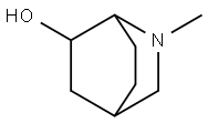 2-Azabicyclo[2.2.2]octan-6-ol, 2-methyl-,222313-87-3,结构式