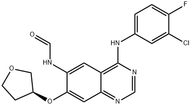 Afatinib Impurity JXH, 2223677-60-7, 结构式