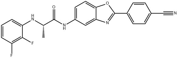 Q151,2226449-95-0,结构式