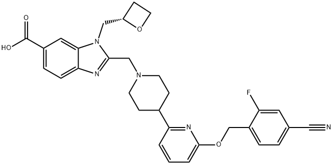 PF-06882961 Structure