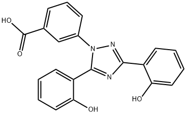 地拉罗司杂质6, 2254105-61-6, 结构式