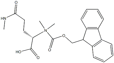 2255321-26-5 N2-((9H-FLUOREN-9-YLMETHOXY)CARBONYL)-N,N,N2-TRIMETHYL-L-G