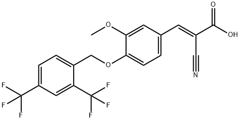 PROTAC ERRα ligand 2, 2306388-57-6, 结构式