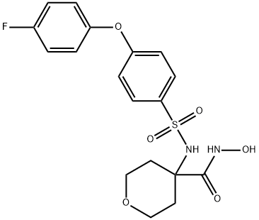 CP-544439 化学構造式